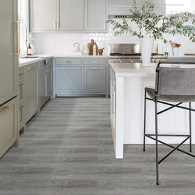 Dureidos pack of ten tiles, each 6x36 inches and 0.62 mm thick