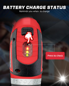 DuroFort 1-hour charge keeps you powered up