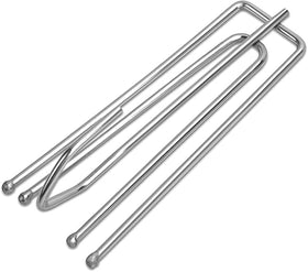 Dveda 100-piece curtain hook set for replacements and upgrades