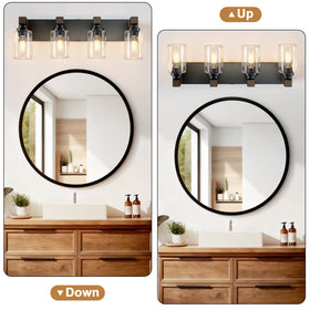 DvmTeom E26 base compatibility supports LED, incandescent, CFL, or halogen bulbs.