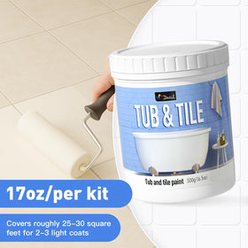 DWIL remodeling setup for bathroom and kitchen refinishing projects