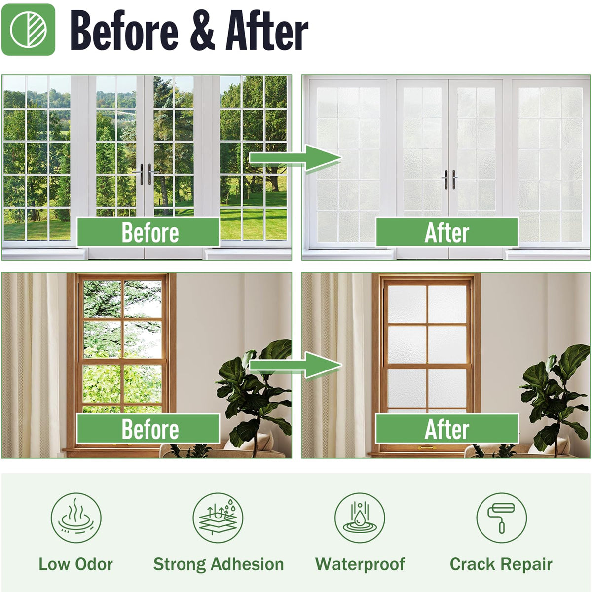 DWIL masking supplies shown for clean edges and professional results.
