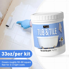 DWIL masking supplies keep edges clean during refinishing.