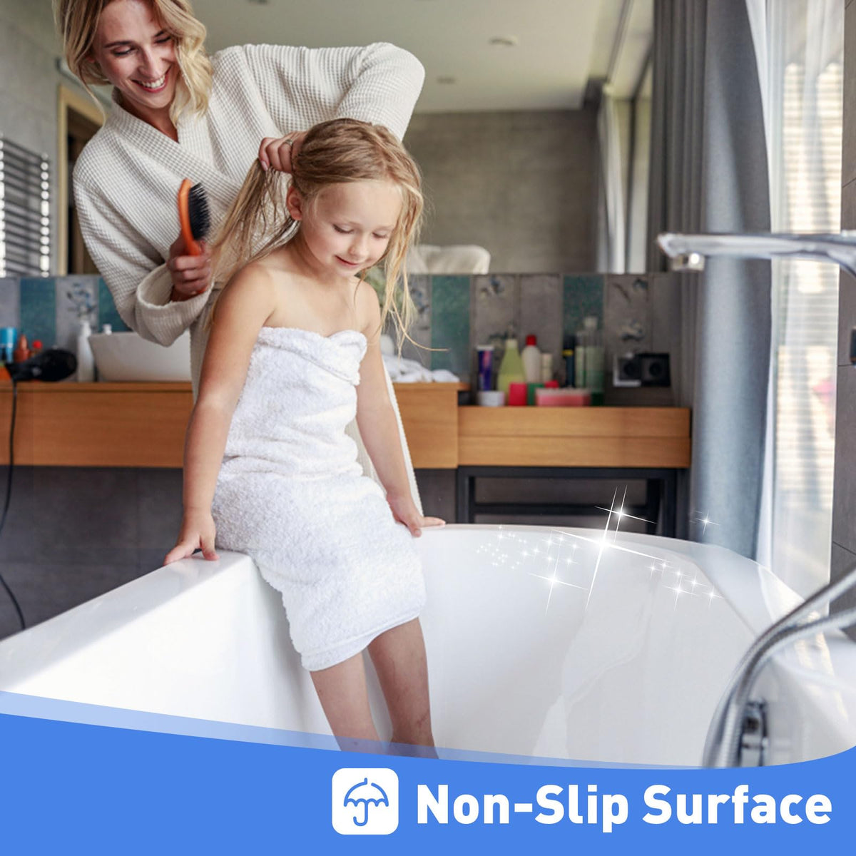 DWIL sandpaper preps surfaces for better paint adhesion.