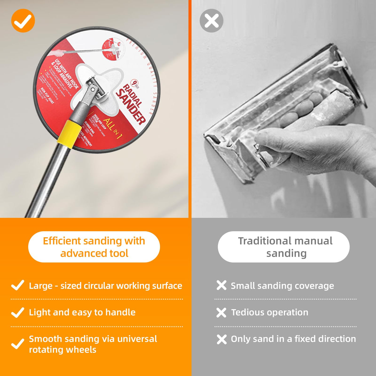 Dwysxia aluminum connector provides secure attachment.