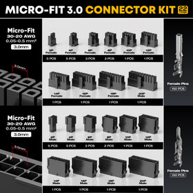 DxCRIMP DTX-M31 extractor designed for reliable male terminal extraction.