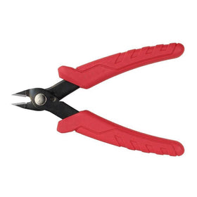 DXYLYX mini flush cutters for Milwaukee with precise cutting edge.