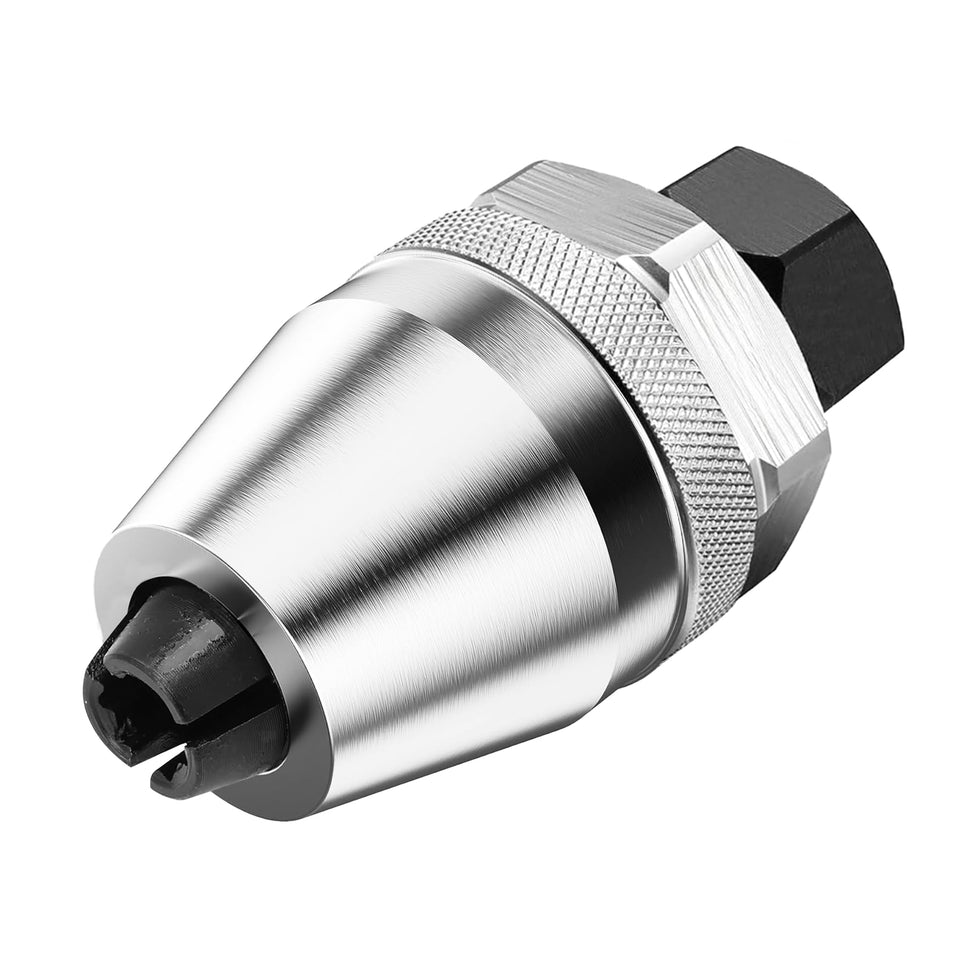 Dyfizer bolt extractor tool with manual grip for stubborn bolts