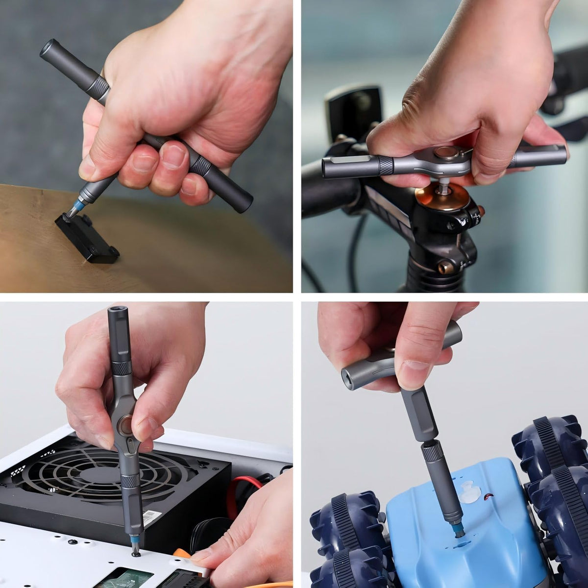 DYLIFE 24in1 magnetic precision grip aids secure fastener handling.