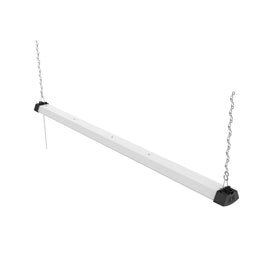 4-foot LED fixture delivering broad workbench illumination