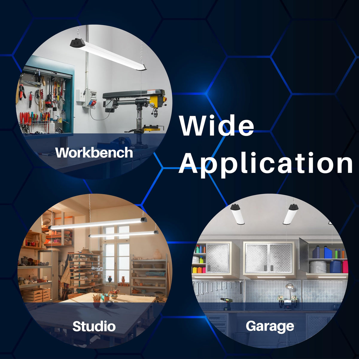FCC-certified safety and 5-year warranty for peace of mind