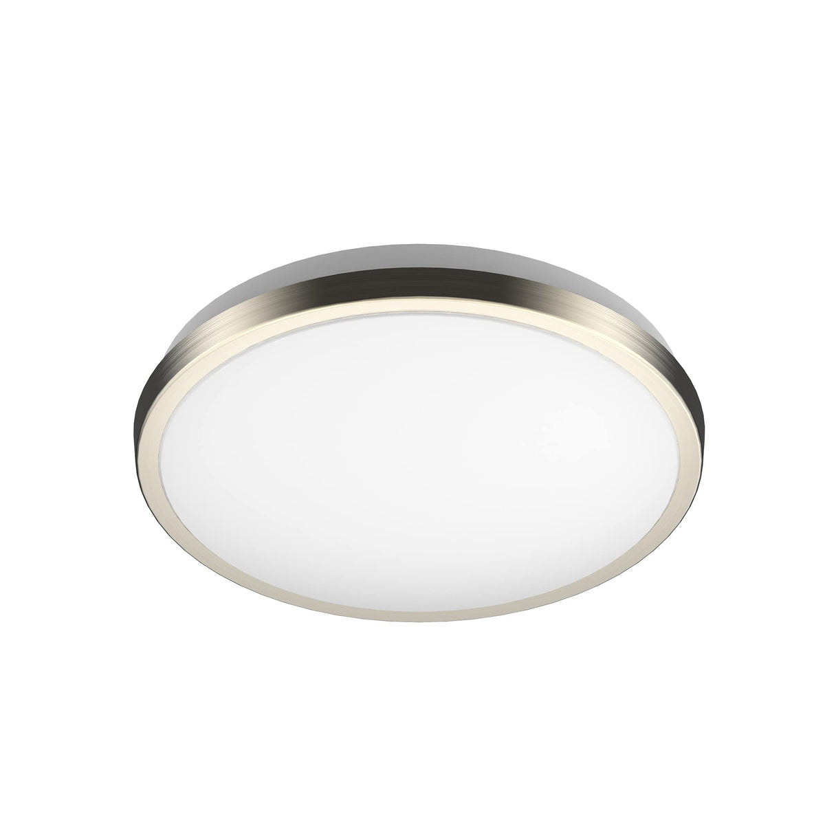 DYMOND fixture with 50,000-hour lifespan and warranty assurance.
