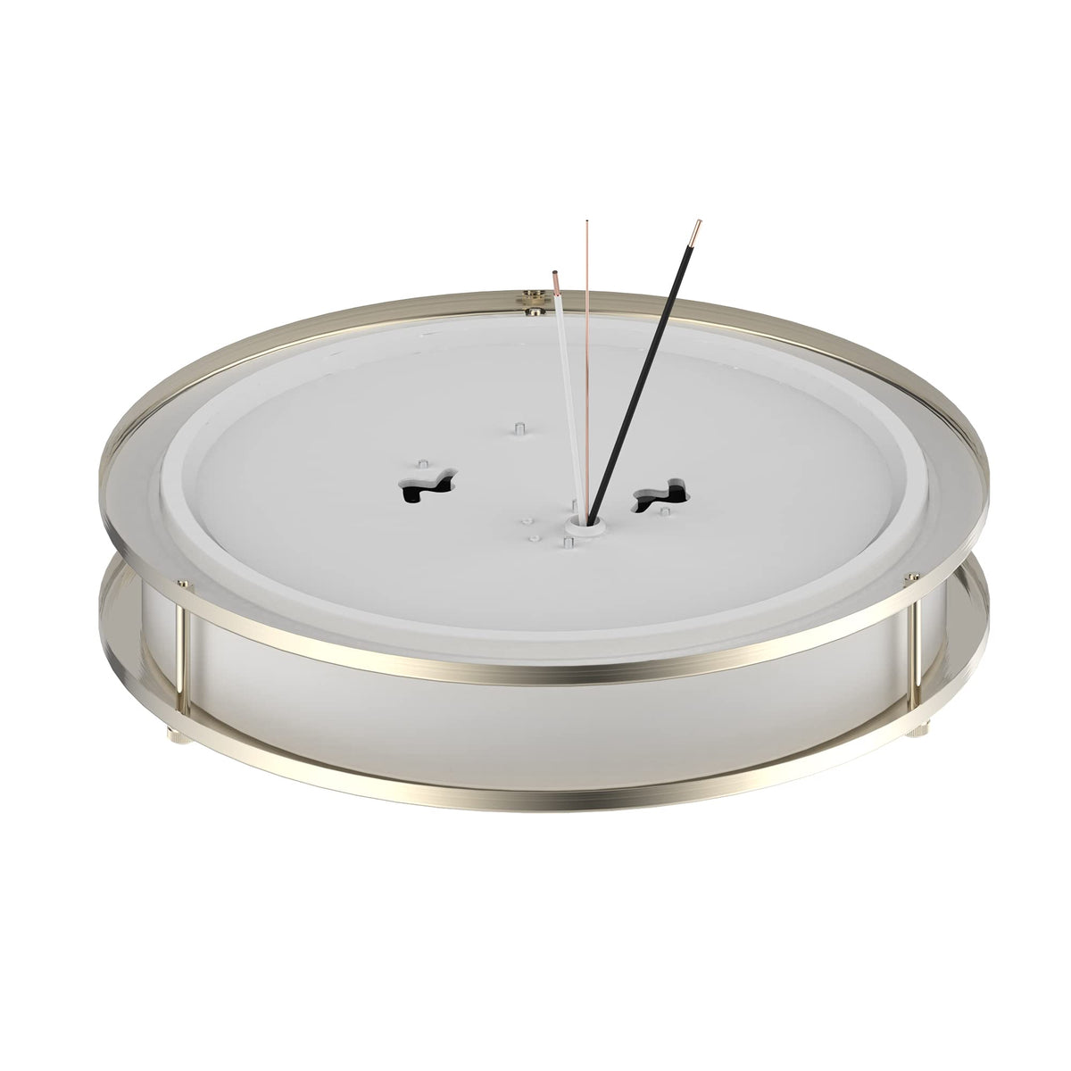 DYMOND room-ready fixture enhances kitchens, halls, bathrooms, and bedrooms.