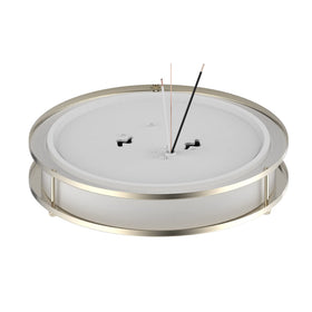 DYMOND room-ready fixture enhances kitchens, halls, bathrooms, and bedrooms.
