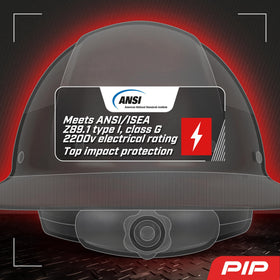 Dynamic WolfJaw fiberglass shell withstands radiant heat up to 350 degrees for welding tasks.