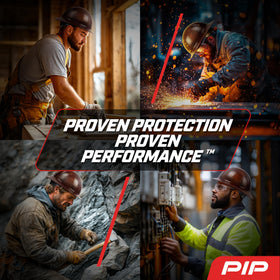 Ideal for construction, metalworking, fabrication, mining, and more on busy job sites.