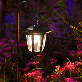 Dynaming gentle 3-lumen glow offers soft, ambient illumination.