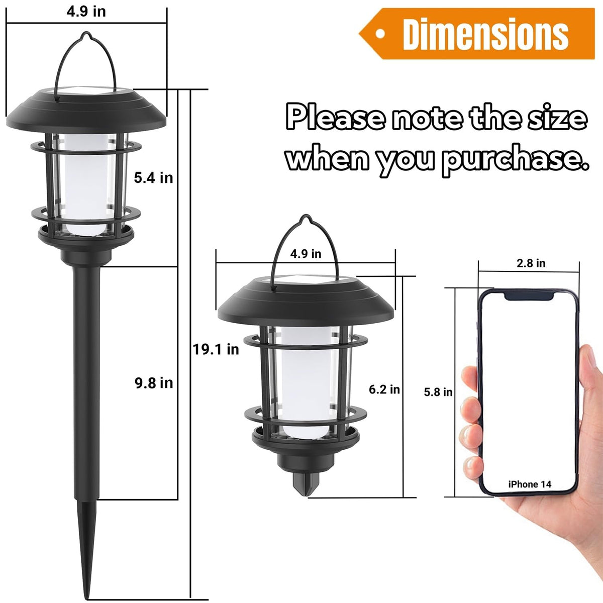 Dynaming solar flame torch ground-pathway light for inviting garden illumination