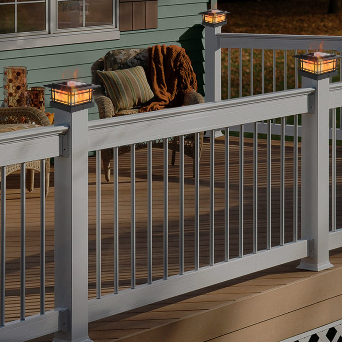 Dynaming 1000mAh Ni-MH battery powers reliable solar lighting.