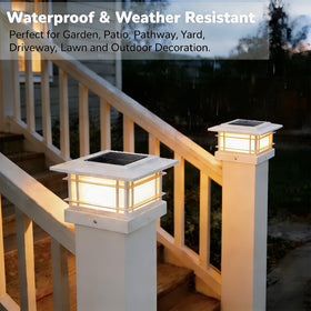 Dynaming warm white and cool white color modes for ambience.