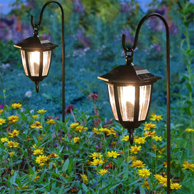Dynaming IP44 waterproof lanterns resist rain for reliable outdoor lighting