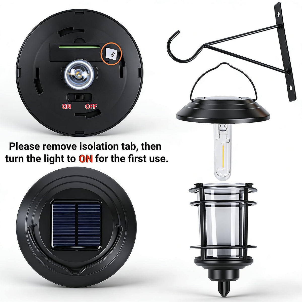 Dynaming weatherproof lights withstand rain and snow for year-round decor