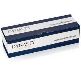 Dynasty Hardware 1614 bronze finish, storefront application ready