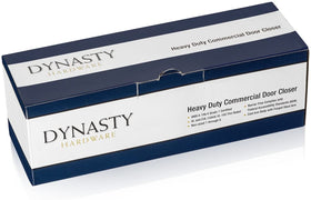 Dynasty Hardware 4401 fire-rated compatibility supports safety for doors.