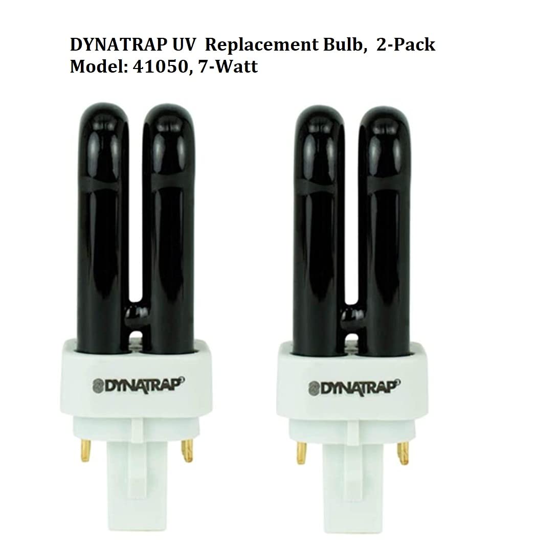 Dynatrap 41050 bulbs compatible with DT250IN, DT1100, and DT1210.