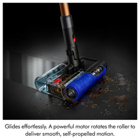 Hard floor flexibility: tiles, vinyl, laminate, and sealed wood with Dyson PencilWash