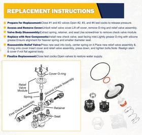E-cowlboy 009M3 RV seat and spring featured for durable sealing.