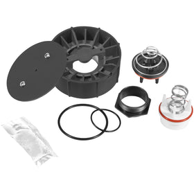 E-cowlboy fittings and seals ensure 1 inch breaker compatibility.