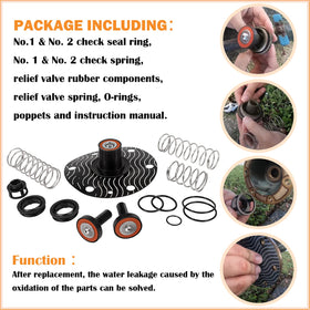 Retaining bolts and cover o-rings ensure secure assembly with E-cowlboy