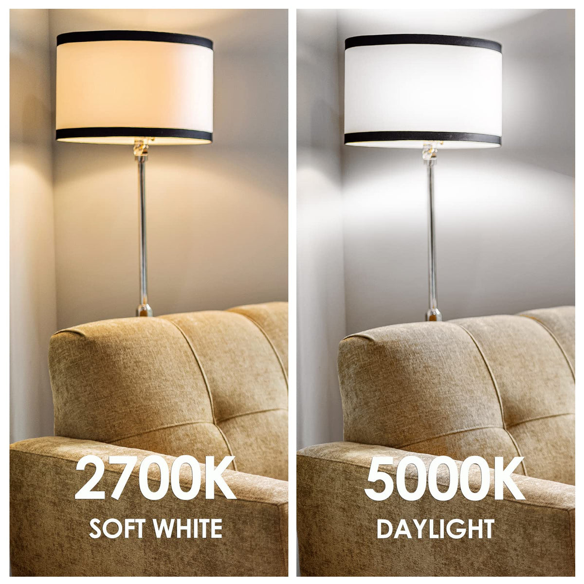 E ENERGETIC LIGHTING long life up to 15,000 hours