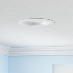 E Energetic Lighting 5CCT selectable can light showing adjustable color tones