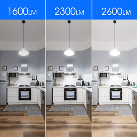 E ENERGETIC LIGHTING AC-120V compatibility for universal home use.