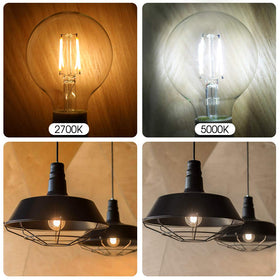 E Energetic Lighting dimmable bulb for mirrors and lamps