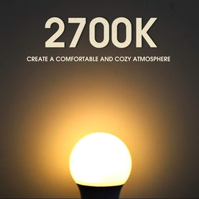 Long-life icon reflecting up to 15,000 hours with E ENERGETIC LIGHTING bulb.
