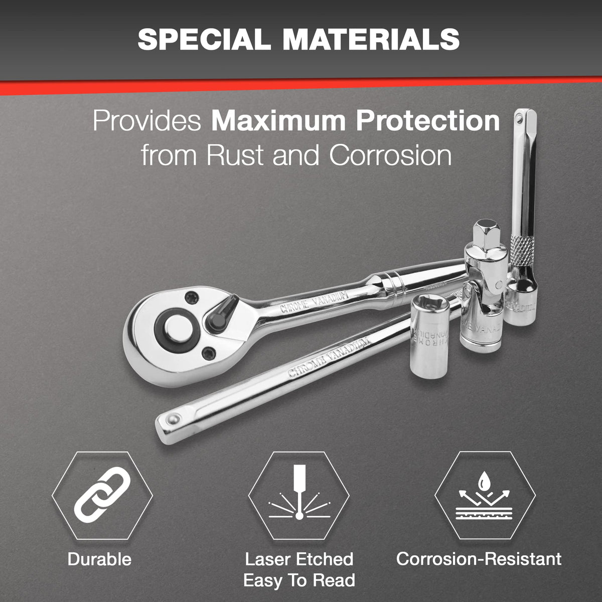 EACELIY 1/4 drive bit adapter simplifies bit swaps