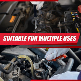 EACELIY drive quick-release ratchet 8-inch speeds setup