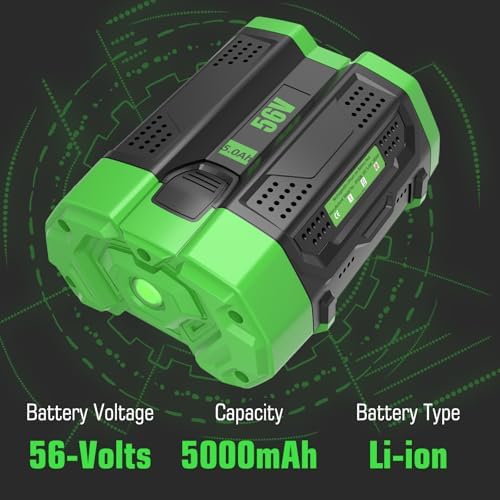 Eagglew 56V battery connection pins ensuring a secure fit.