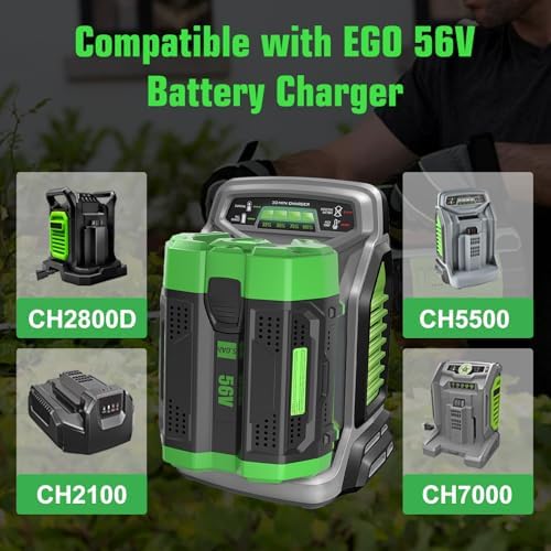 Eagglew durable battery pack designed for rugged workshop use.