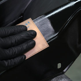 Eagle Abrasives dry anti-clogging technology reduces loading