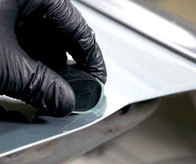 Eagle Abrasives Toleblock QS shown for quick, consistent performance