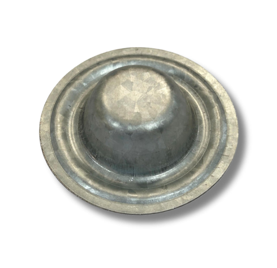 EAGLE 1 metal screw cap over head seals roof against leaks