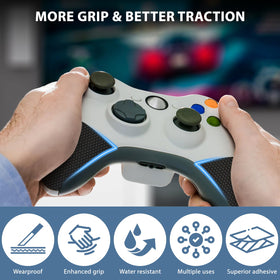 Ealyder Tape soft, non-abrasive grip protects hands during use