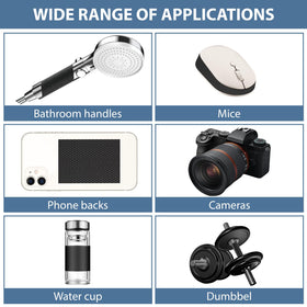Ealyder Tape waterproof and wear-resistant for durable grip