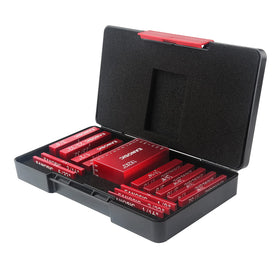 EANOSIC gauge sizes cover common measurements for precise routing and lumber setup.