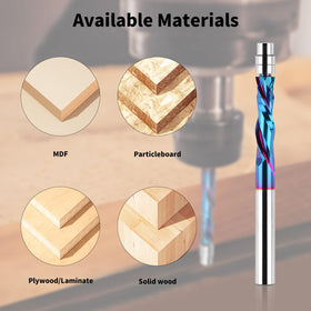 EANOSIC double ball bearings ensure smooth guiding at the tip
