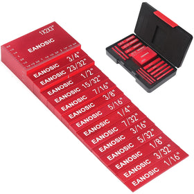 EANOSIC setup blocks height gauge set enable fast fence and blade calibration.